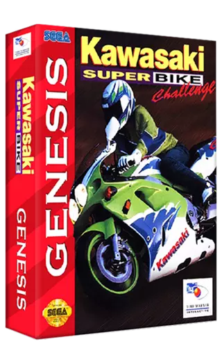 jeu Kawasaki Superbike Challenge